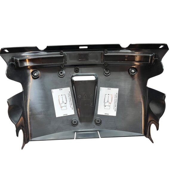 Permobil M3 Corpus Newer Version Rear Cover Shroud Battery Box NO LIGHTS - Picture 5 of 5